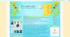 Desktop Screenshot of kkartlab.in